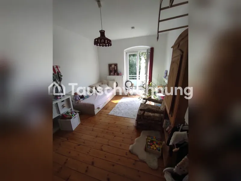 Tauschwohnung: Großzügige Wohnung in Berlin Weißensee  gesucht — photo 1
